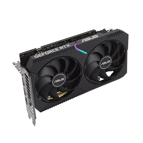 Asus Dual RTX 3060 OC Edition 8GB Gaming Graphics Card